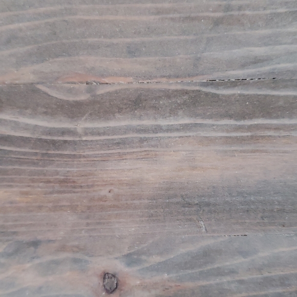 Distressed wooden rocking horse - Picture 3 of 5